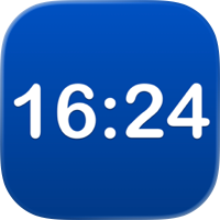 無限時計 - 見やすい時計