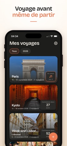 Traverse: AI Trip Planner Screenshot 4