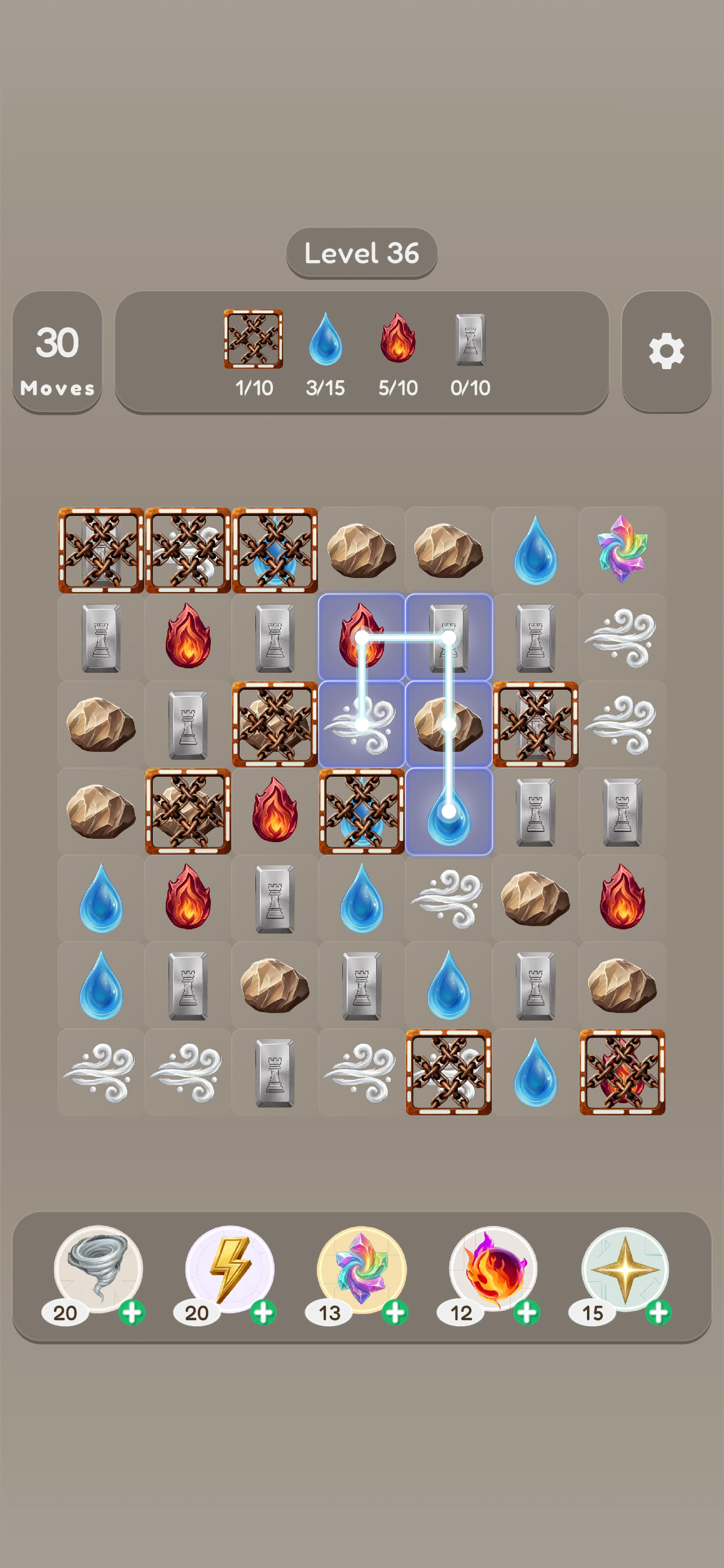 TerraLoop: Logic Puzzle screenshot 4