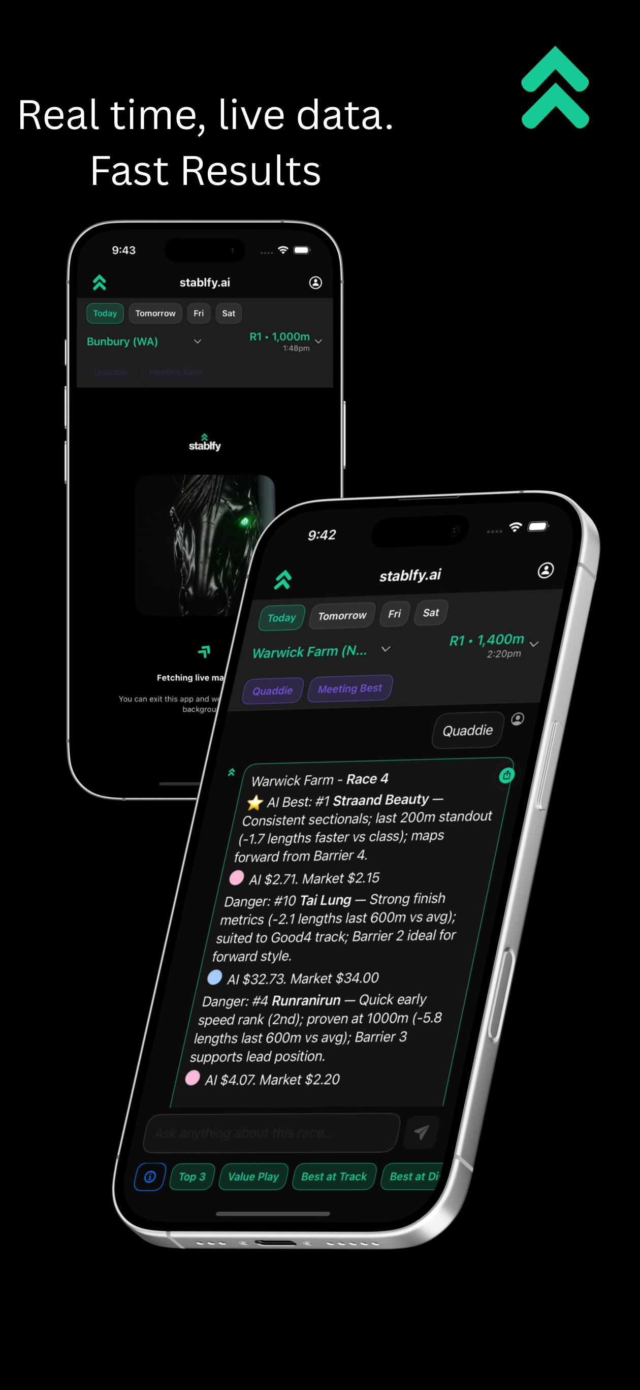 Stablfy AI
