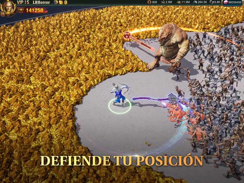 War and Order screenshot 11
