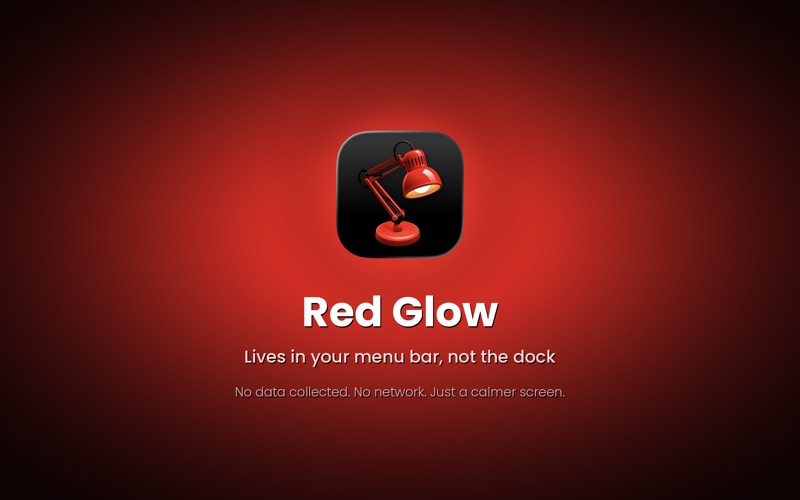 Red Glow screenshot
