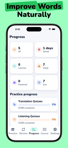 Learn Spanish For Beginnerss Screenshot 6 of 7