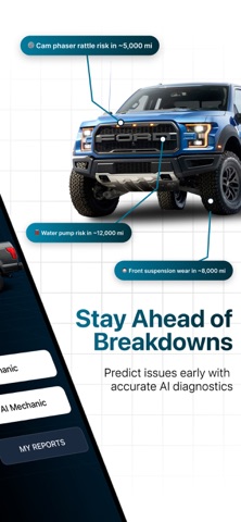 CarVeo - AI Car Care & Repair screenshot