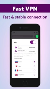 TOR Browser, Prosec Onion VPN screenshot