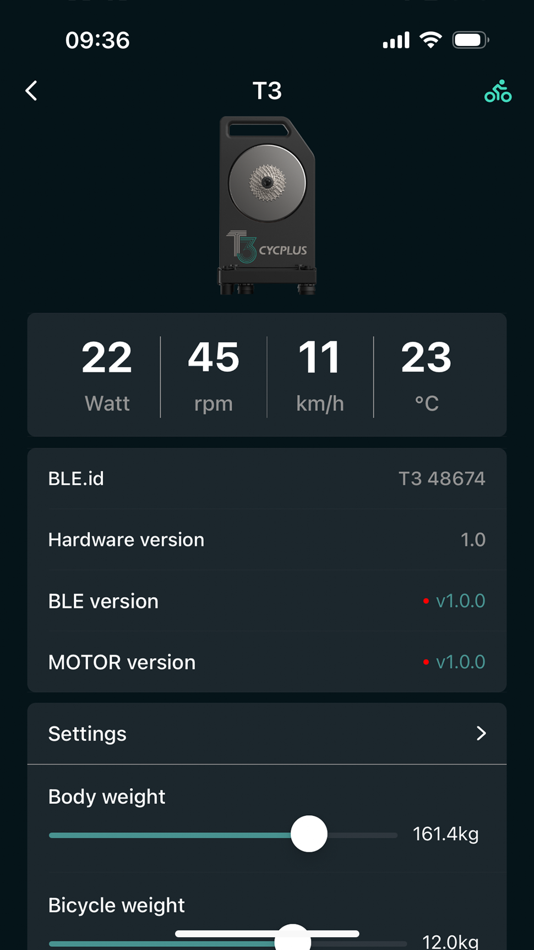 #4. CYCPLUS (iOS) Podle: 成都晨电智能科技有限公司