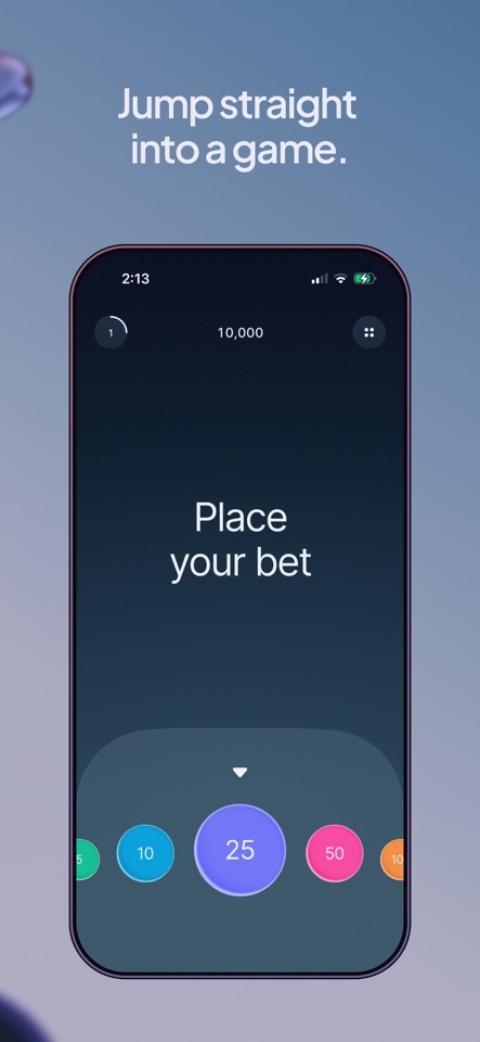 Offsuit: Blackjack 21 screenshot 3