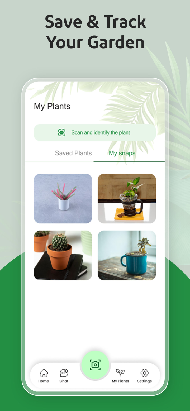 LeafWise - Plant Identifier screenshot 8