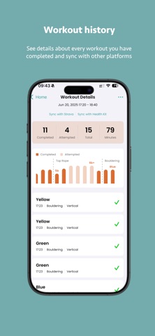 Cruxed screenshot