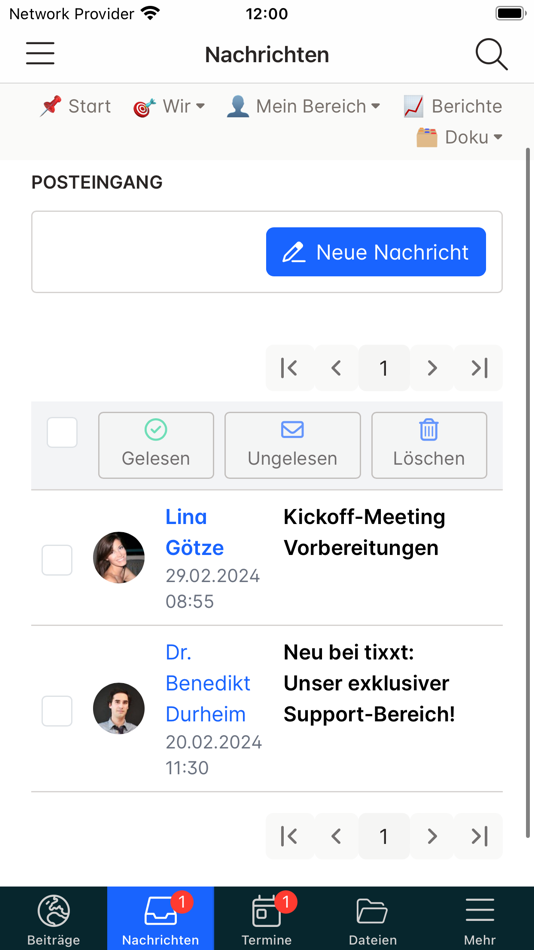 #2. Bitkom (iOS) 由: mixxt GmbH