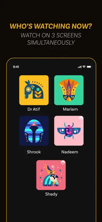 WATCH IT: Screenshot 5 von 6