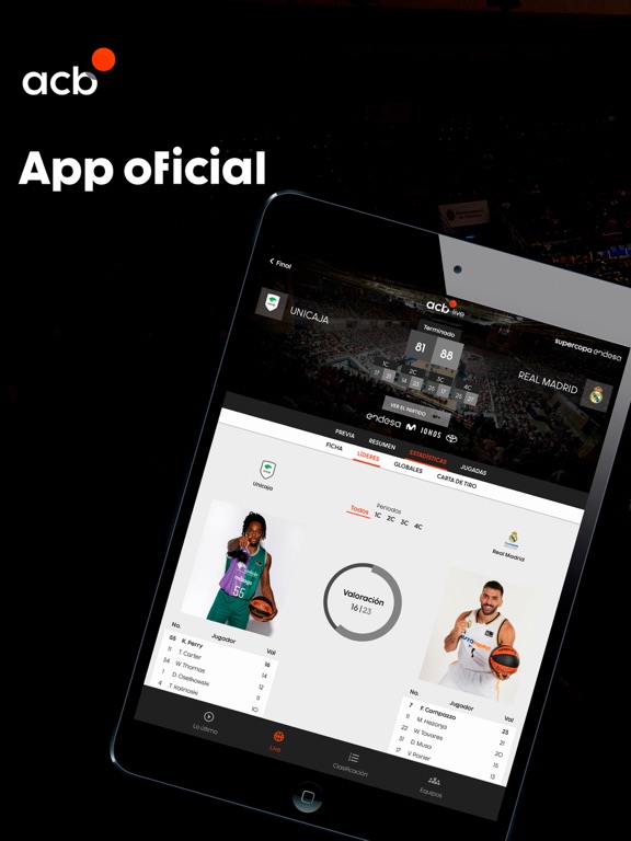 Screenshot #4 pour ACB