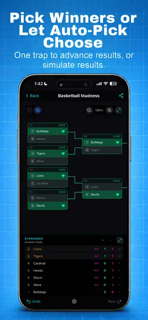 Bracket Baby screenshot 2