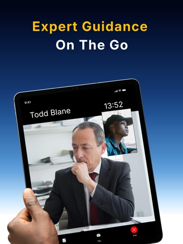 Attorney Shield Inc iPad screenshot