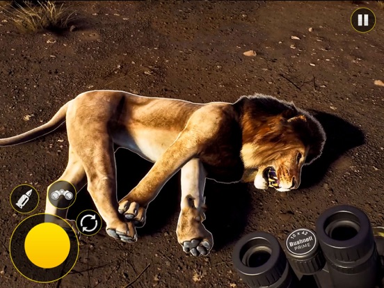 Screenshot #5 pour Animal Hunter Simulator