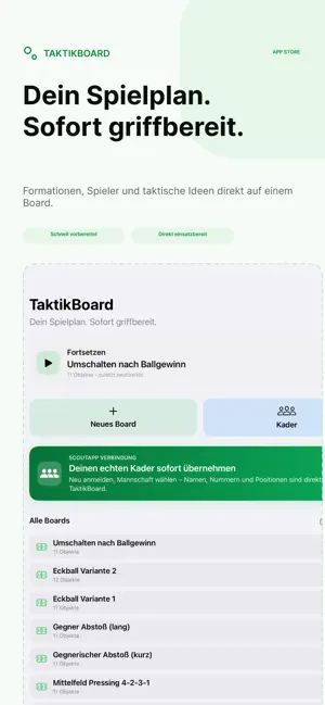 Taktikboard by Scout-App screenshot 1