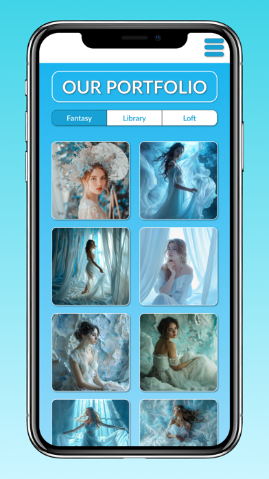 Real Photo Fans Studio Screenshot