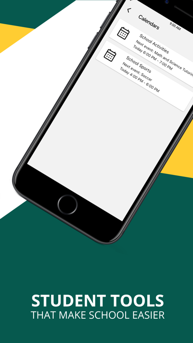 Wayne State TRIO Screenshot