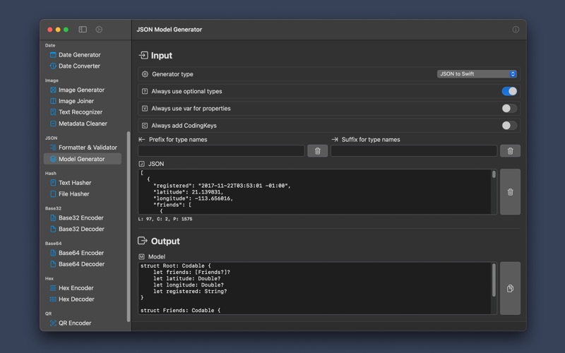DevToolkit SE - Developer Tool screenshot 3