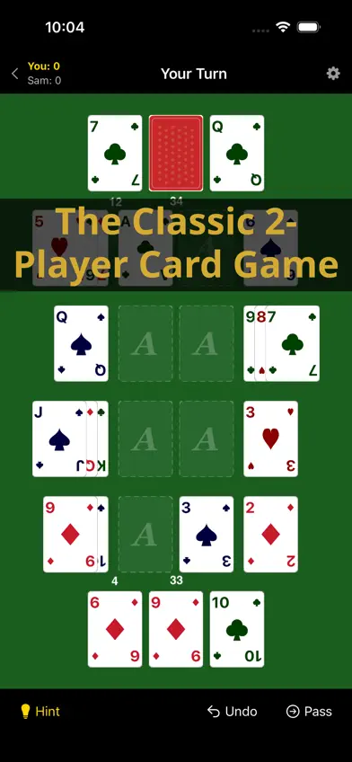 Russian Bank | Card Game screenshot 1