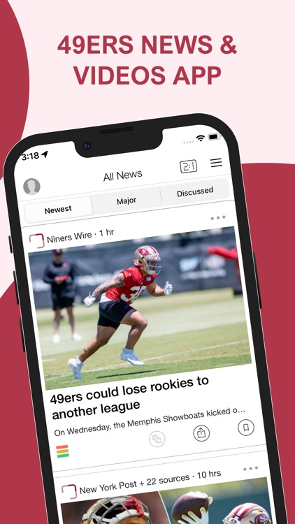 49ers Unofficial News & Videos