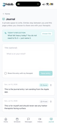 Harbor Patient Portal screenshot 5