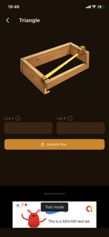 Wood Project Calculator Screenshot 7 of 8