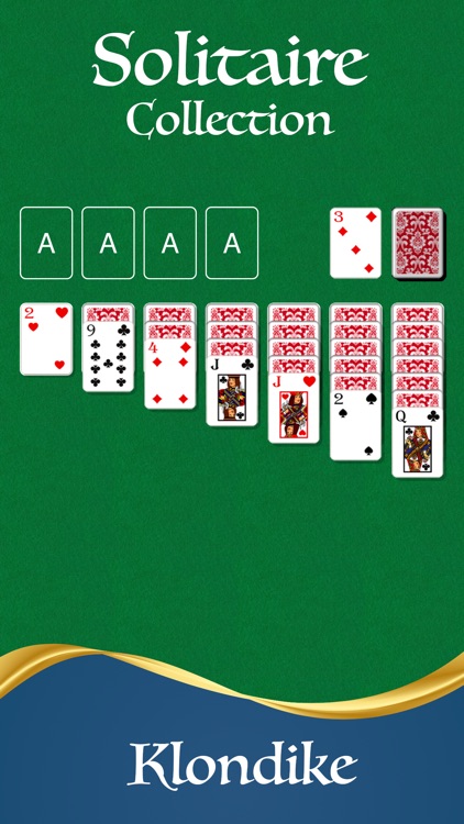 Solitaire Collection - 4 in 1