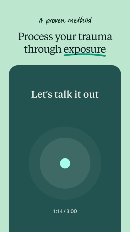 Rebound: Trauma Recovery screenshot-3