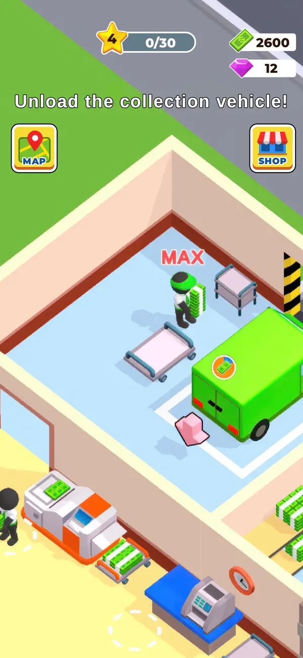 Screenshot #3 pour My Dream Bank - Tycoon Sim