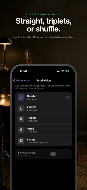 Pendl: Metronome screenshot 4
