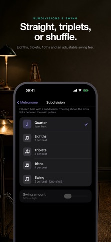 Pendl: Metronome Screenshot 4 of 5