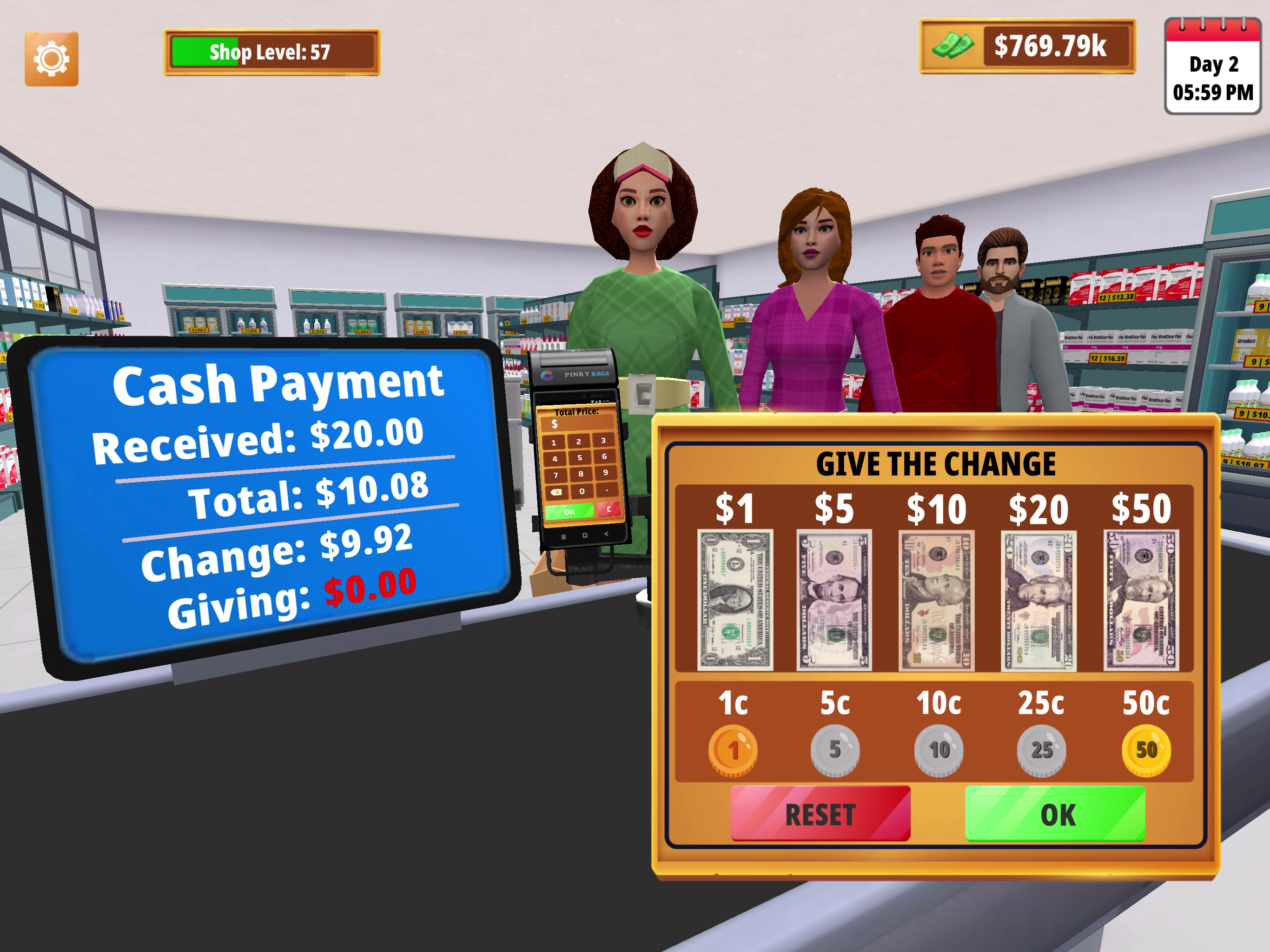 Pharmacy Manager Simulator! screenshot 12