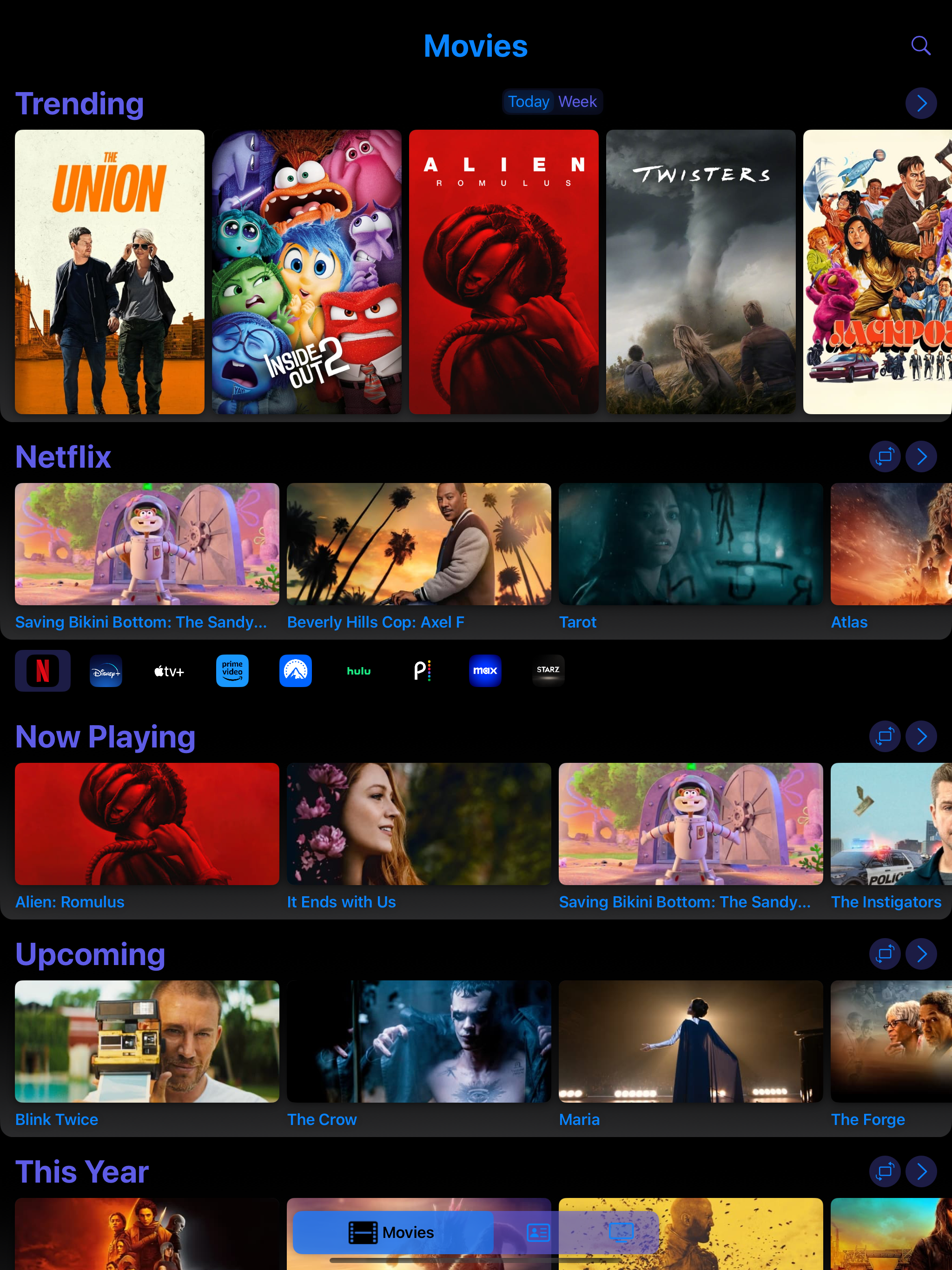 Watchlistr