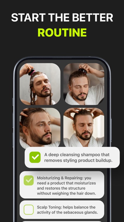 Hairify – AI Hair Scan & Care screenshot-4