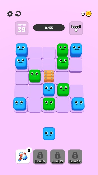 Happy Cubes!!! Screenshot