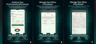 Dukani screenshot