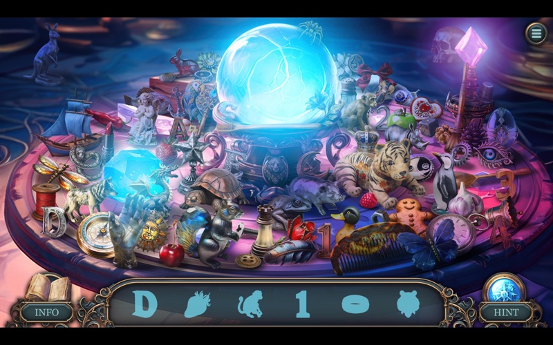 Harmony Chronicles Chaos Realm app screenshot