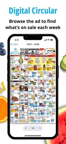 Superfresh Supermarkets Screenshot 6 of 6