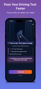 Driving Test Pro 2026 screenshot