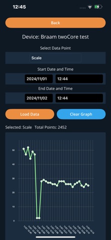 BVSA Remote Monitor screenshot
