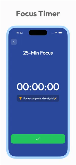 Simple Task - Daily Planner screenshot 3