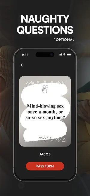 Intimacy — questions game screenshot 4