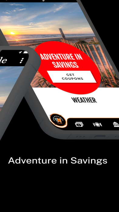 North Myrtle Beach Coupons Screenshot