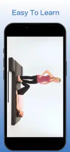 Pilates Workouts-Home Fitness screenshot #3 for iPhone