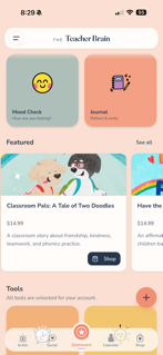 The Teacher Brain screenshot 2