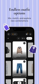 Elara: AI Personal Stylist screenshot