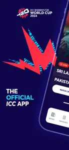 ICC Womens T20 World Cup screenshot #1 for iPhone