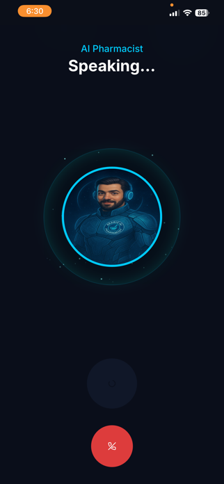 Arabic AI Pharmacist Screenshot 1 of 10
