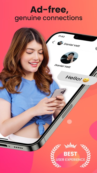 EETime iPhone screenshot 1 - Social Networking app